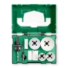 HiKOKI 40030032 11-delige gatenzaag set bi-Metaal