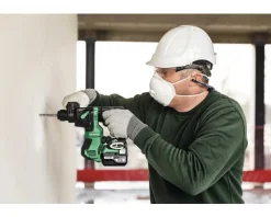 HiKOKI DH18DPAW4Z 18V Li-Ion SDS-Plus accu boorhamer body - 1,3J - koolborstelloos