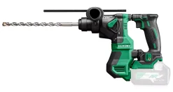 HiKOKI DH18DPAW4Z 18V Li-Ion SDS-Plus accu boorhamer body - 1,3J - koolborstelloos