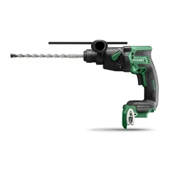 HiKOKI DH18DPBW4Z Accu boor hamer SDS+ 18V - 1.3 J - Exclusief lader en accu's