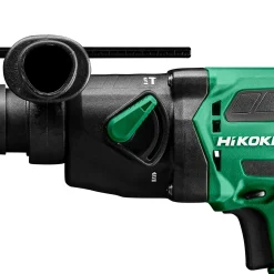 HiKOKI DH18DPBW4Z Accu boor hamer SDS+ 18V - 1.3 J - Exclusief lader en accu's