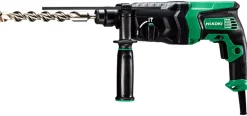 HiKOKI DH26PB2WSZ SDS-Plus Boorhamer in koffer - 26mm - 830W - 2,9J