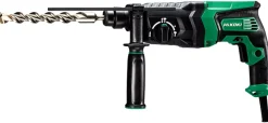 HiKOKI DH26PC2WSZ SDS-Plus Combihamer in koffer - 26mm - 830W - 2,9J
