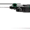 HiKOKI DH28PECWSZ SDS-Plus Boorhamer in koffer - 28mm - 900W - 3,2J - koolborstelloos