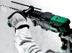 HiKOKI DH28PECWSZ SDS-Plus Boorhamer in koffer - 28mm - 900W - 3,2J - koolborstelloos