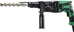 HiKOKI DH28PMY2WSZ SDS-Plus Combihamer in koffer - 28mm - 850W - 3J