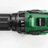 HiKOKI DV18DDWRZ Accu Klop-/boorschroefmachine - 18V incl. 2x 2,0Ah accu's en lader in HSC II