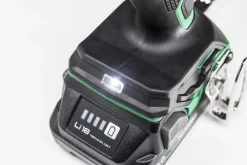 HiKOKI DV18DEWHZ Accu klop-boor-schroefmachine - 18 V - 70Nm - Incl. lader en 2x 4.0Ah accu's - HSC II koffer