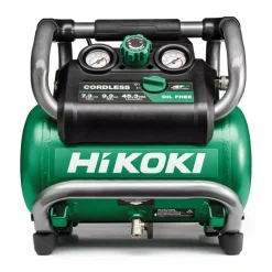 HiKOKI EC36DAW4Z Accu Compressor - 36V
