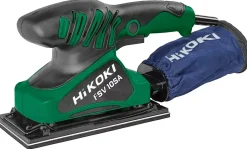 HiKOKI FSV10SALAZ Vlakschuurmachine - 180W - 184 x 92mm