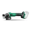 HiKOKI G3613DVE W4Z Accu Haakse-slijpmachine 36V - 1500W - Variabel toerental - BL - 125mm - Rem - MV - EXCLUSIVE in doos