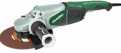 HiKOKI G23MRUAWKZ Haakse slijper - 2500W - 230mm