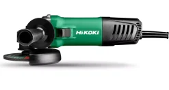 HiKOKI G13SB4YGZ Haakse slijper - 1400W - 125mm