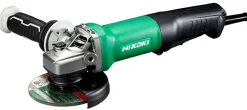 HiKOKI G13SE3WBZ Haakse slijper - 1400W - 125mm