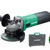 HiKOKI G13SN2Y3Z Haakse slijper incl. diamantzaagblad in koffer - 900W - 125mm