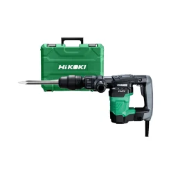 HiKOKI H41MB2WSZ SDS-max Breekhamer in koffer - 930W - 7,1J