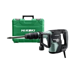 HiKOKI H45MEYWTZ SDS-max Breekhamer in koffer - 1150W - 10,1J - koolborstelloos