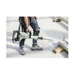 HiKOKI H65SB3WTZ 30mm HEX Breekhamer in koffer - 1340W - 45J