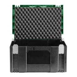 HiKOKI 402540 HSC III HiKOKI System Case nummer 3 incl. schuim inleg - leeg