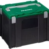 HiKOKI 402547 HSC IV HiKOKI System Case nummer 4 - leeg