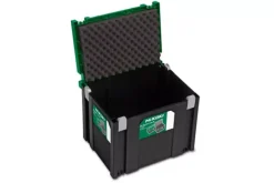 HiKOKI 402541 HSC IV HiKOKI System Case nummer 4 incl. schuim inleg - leeg