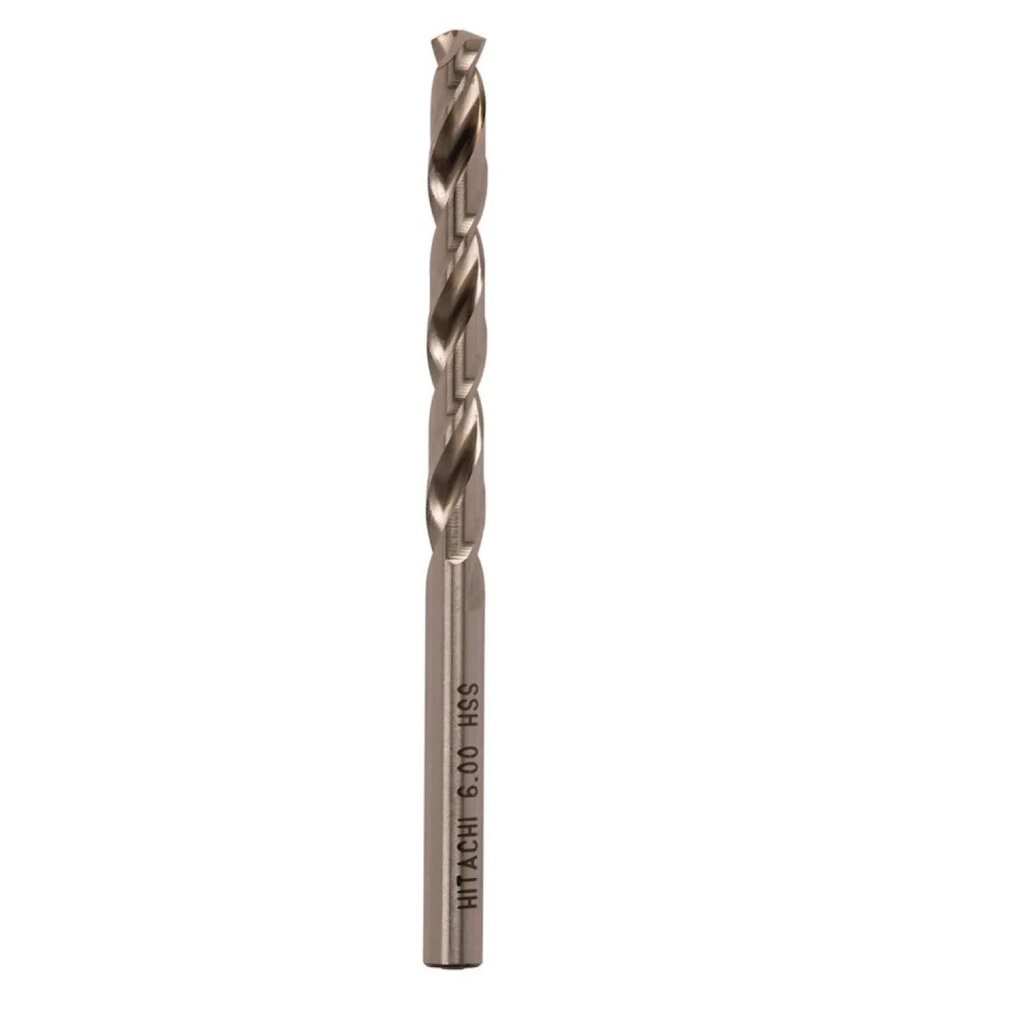 HiKOKI 780237 HSS-G DIN 338 Metaalboor - 6,8x109mm