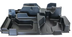 HiKOKI 336475 inleg voor HIT CASE 2 geschikt voor DS18 / DV18 / DS14 / WH18 / WR18 (C218185 / C221593)