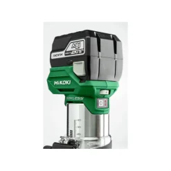 HiKOKI M1808DAW2Z Accu kantenfreesmachine - 18 V / excl. accu's en lader / HSC III