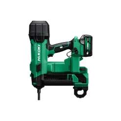 HiKOKI NC1840DAWQZ 18V Li-ion accu beton spijkerapparaat set (2x 5.0Ah accu) in koffer - 40mm