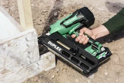 HiKOKI NR3675DDW6Z Accu duplexspijkerapparaat - 36V - BL - 75 nagels - MV - in HSC IV