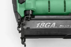 HiKOKI NT1850DAW4Z 18V accu spijkerapparaat body - 18 gauge