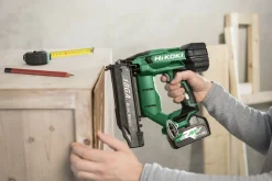 HiKOKI NT1850DAW4Z 18V accu spijkerapparaat body - 18 gauge