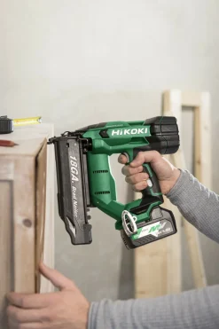 HiKOKI NT1850DAW4Z 18V accu spijkerapparaat body - 18 gauge