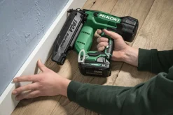HiKOKI NT1850DAW4Z 18V accu spijkerapparaat body - 18 gauge