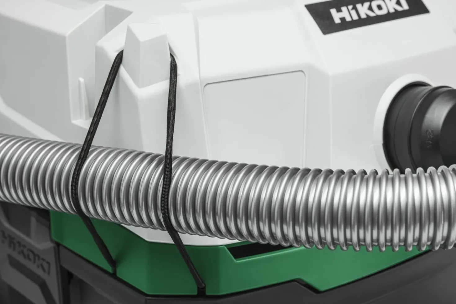 HiKOKI RP200YLWAZ 230V Nat/Droogstofzuiger - 1200W - L-klasse - 20L