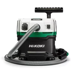 HiKOKI RP200YLWAZ 230V Nat/Droogstofzuiger - 1200W - L-klasse - 20L