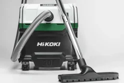 HiKOKI RP200YLWAZ 230V Nat/Droogstofzuiger - 1200W - L-klasse - 20L