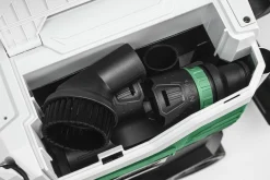 HiKOKI RP300YLWAZ 230V Nat/Droogstofzuiger - 1200W - L-klasse 30L