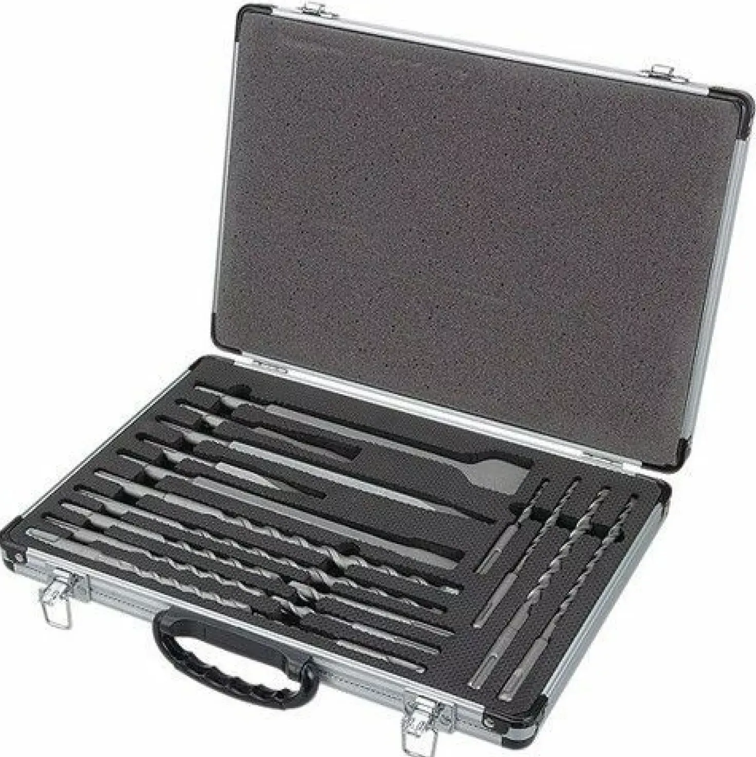 HiKOKI 402555 SDS-Plus 17-delige Boor-/beitelset in koffer