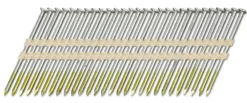 HiKOKI 753643 Spijkers - O-kop - 21° - Geringd - Blank - 2,8 x 65mm (3000st)