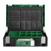 HiKOKI 402538 System Case systainer 1 met accessoire bakjes en foam
