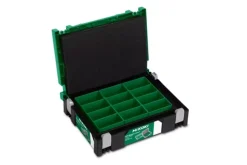 HiKOKI 402538 System Case systainer 1 met accessoire bakjes en foam