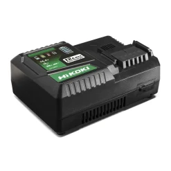 HiKOKI UC36YSL2WAZ 36V Li-ion accu starterset (2x 8.0Ah accu) + lader