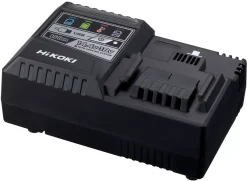 HiKOKI UC18YSL3W0Z 14,4/18V Li-Ion accu snellader met USB laadpoort