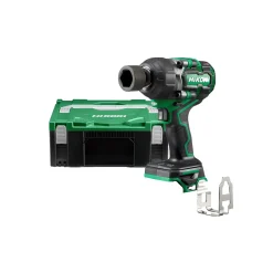 HiKOKI WR36DEW2Z 36V Li-ion Accu slagmoeraanzetter body in HSC - 770 Nm - 1/2" - koolborstelloos