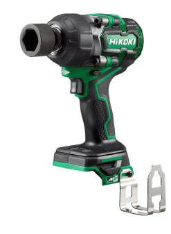 HiKOKI WR36DEW2Z 36V Li-ion Accu slagmoeraanzetter body in HSC - 770 Nm - 1/2" - koolborstelloos
