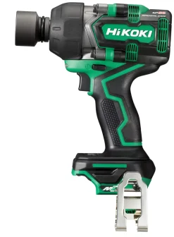 HiKOKI WR36DEW4Z 36 V Li-ion Accu slagmoeraanzetter body - 770 Nm - 1/2" - koolborstelloos