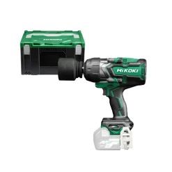 HiKOKI WR36DFW2Z 36V Li-ion Accu slagmoeraanzetter - 3/4" - in HSC III