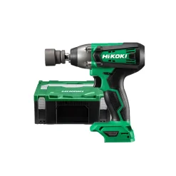 HiKOKI WR18DFW2Z 18V Li-ion Accu slagmoeraanzetter body in HSC II koffer