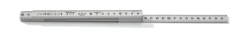Hultafors A59-1-6 Duimstok - Aluminium - 1m